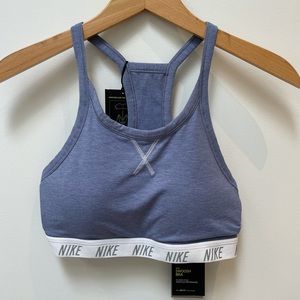 Nike Swoosh Sport Bra - NEW WITH TAGS